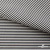Ткань сорочечная Полоска Кенди, 115 г/м2, 58% пэ,42% хл, шир.150 см, цв.6-черный, (арт.110) - купить в Вологде. Цена 306.69 руб.