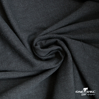 Ткань костюмная "Моник", 80% P, 16% R, 4% S, 250 г/м2, шир.150 см, цв-темно серый - купить в Вологде. Цена 555.82 руб.