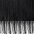 Трикотажное полотно, Сетка с пайетками бахрома, шир.130 см, #310, цв.-чёрный - купить в Вологде. Цена 1 039.97 руб.