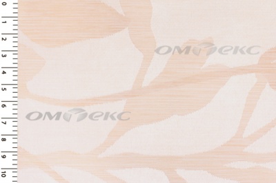 Портьерная ткань ИВА 32456 с5 св.персик - купить в Вологде. Цена 571.42 руб.
