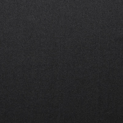 Бифлекс плотный col.124, 210 гр/м2, шир.150см, цвет чёрный - купить в Вологде. Цена 653.26 руб.