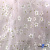 Сетка трикотажная мягкая "Ромашка", шир.140 см, #605, цв-розовый - купить в Вологде. Цена 363.83 руб.