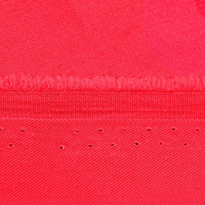 Костюмная ткань с вискозой "Бэлла" 18-1655, 290 гр/м2, шир.150см, цвет красный - купить в Вологде. Цена 597.44 руб.