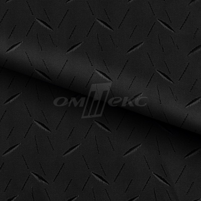 Ткань подкладочная жаккард Р14076-1, чёрный, 85 г/м2, шир. 150 см, 230T - купить в Вологде. Цена 166.45 руб.