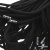 Шнурки #107-05, круглые 130 см, декор.наконечник, цв.чёрный - купить в Вологде. Цена: 22.56 руб.