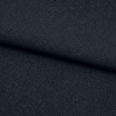 Ткань костюмная 22279, 225 гр/м2, шир.150см, цвет т.синий - купить в Вологде. Цена 418.73 руб.