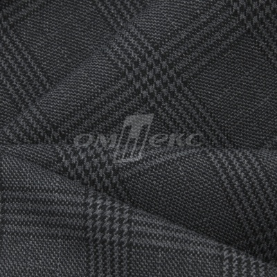 Ткань костюмная "Эдинбург", 98%P 2%S, 228 г/м2 ш.150 см, цв-серый - купить в Вологде. Цена 385.53 руб.