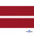Красный- цв.171-Текстильная лента-стропа 550 гр/м2 ,100% пэ шир.30 мм (боб.50+/-1 м) - купить в Вологде. Цена: 475.36 руб.