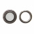 Люверсы металлические №6 (8мм) "Сетка" (упак.2000 шт)  т.никель - купить в Вологде. Цена: 1.60 руб.