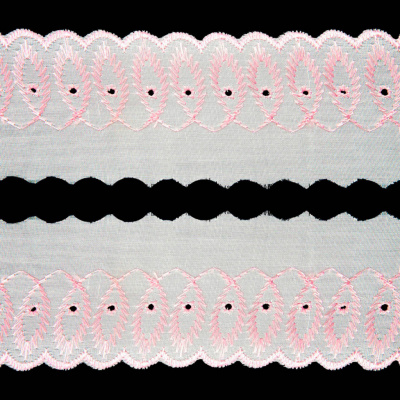 Шитьё 0570-2519, шир. 50 мм (в упак. 13,71 м), цвет 549-розовый - купить в Вологде. Цена: 197.94 руб.