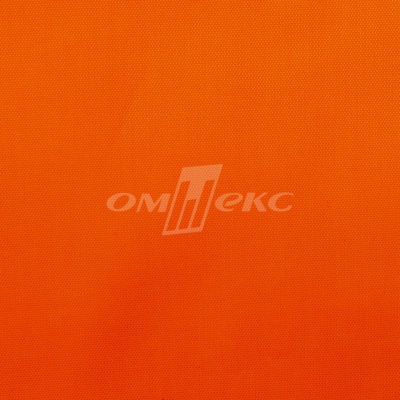 Оксфорд (Oxford) 210D 17-1350, PU/WR, 80 гр/м2, шир.150см, цвет люм/оранжевый - купить в Вологде. Цена 111.13 руб.