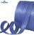 Косая бейка атласная "Омтекс" 15 мм х 132 м, цв. 020 темный голубой - купить в Вологде. Цена: 225.81 руб.