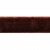 Лента бархатная нейлон, шир.12 мм, (упак. 45,7м), цв.120-шоколад - купить в Вологде. Цена: 392 руб.