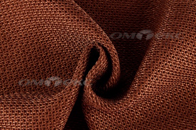 Портьерная ткань СIСIL (280см) col.208 коричневый - купить в Вологде. Цена 649.15 руб.