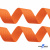0108-4176-Текстильная стропа 16,5гр/м (550 гр/м2),100% пэ шир.30 мм (боб.50+/-1 м), цв.031-оранжевый - купить в Вологде. Цена: 475.36 руб.