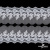 Кружево на сетке LY1985, шир.120 мм, (уп. 13,7 м ), цв.01-белый - купить в Вологде. Цена: 877.53 руб.