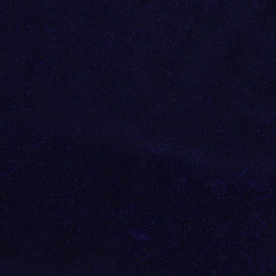 Бархат стрейч №14, 240 гр/м2, шир.160 см, (2,6 м/кг), цвет т.синий - купить в Вологде. Цена 748.44 руб.